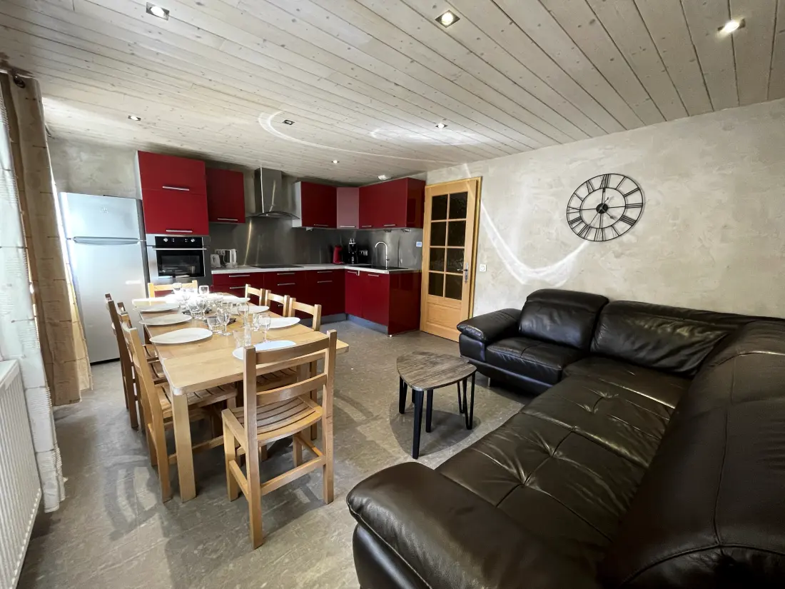 Apartmanok La Clusaz