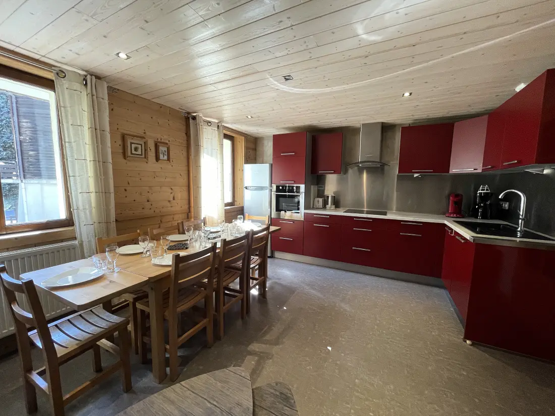Apartmanok La Clusaz