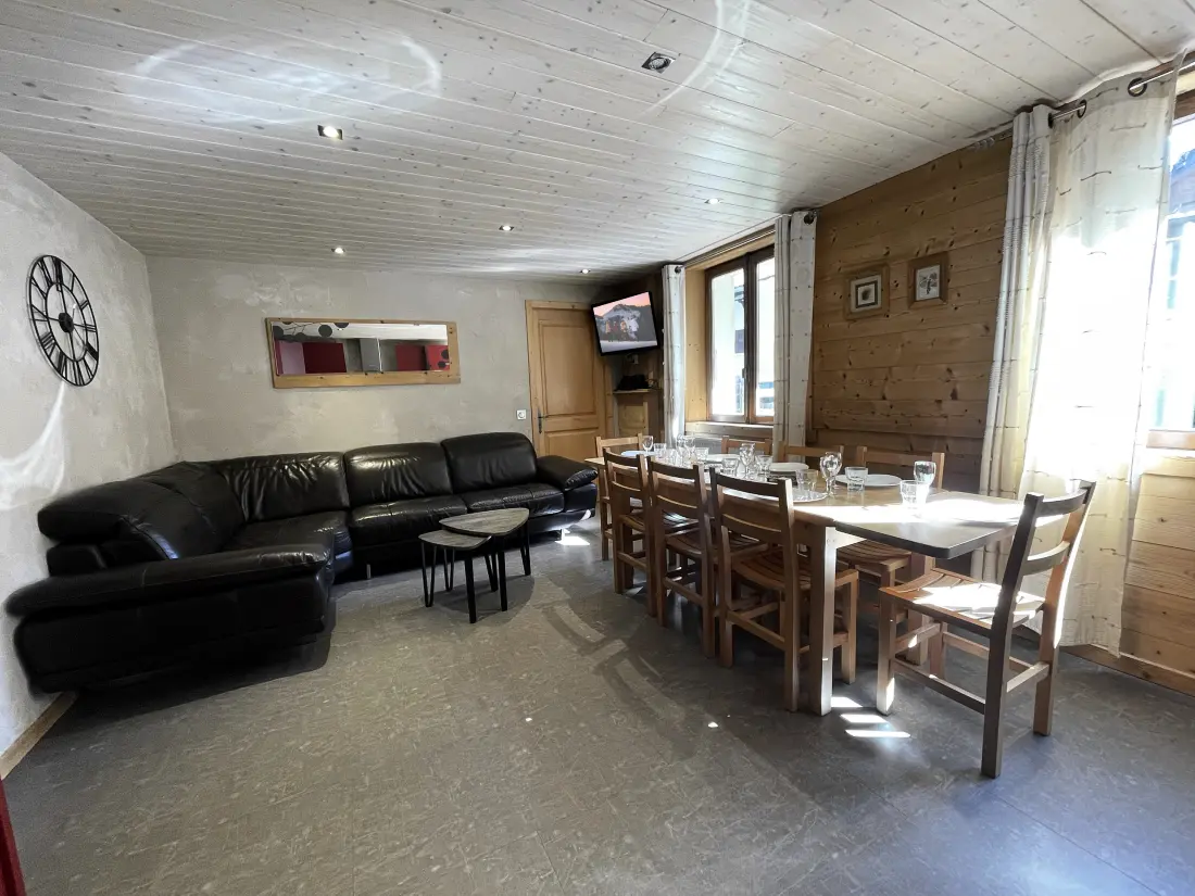 Apartmanok La Clusaz
