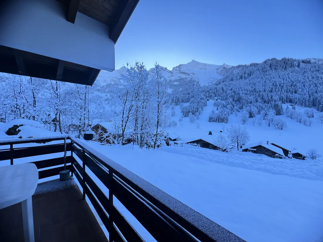 Apartmanok La Clusaz