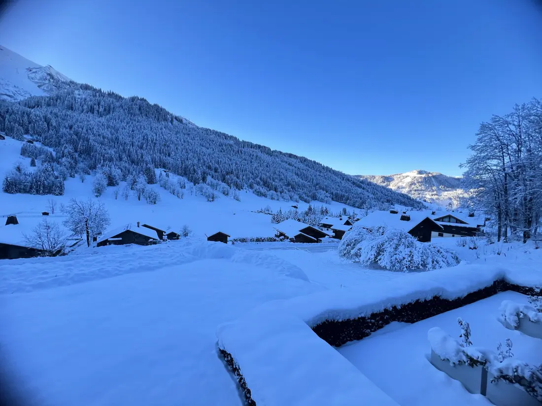Apartmanok La Clusaz