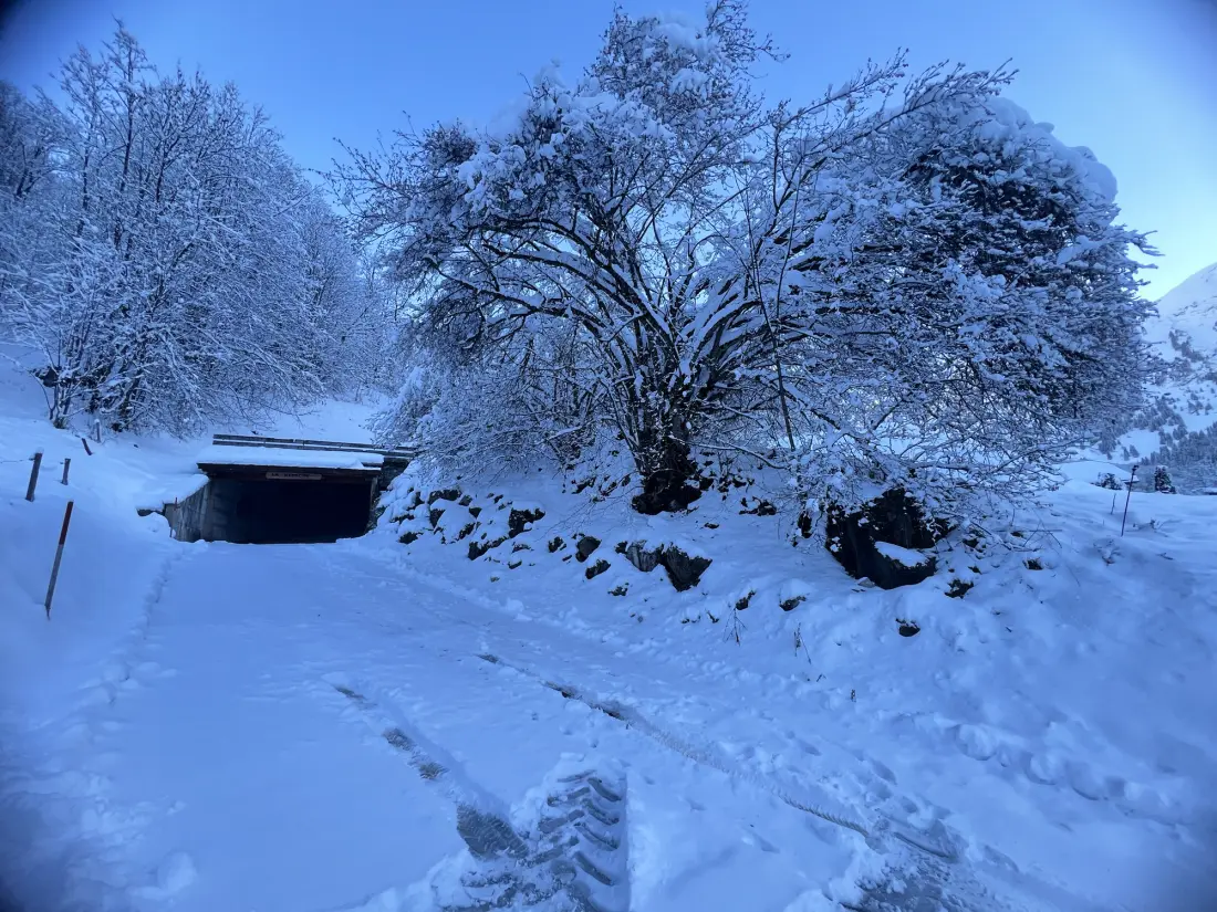 Apartmanok La Clusaz