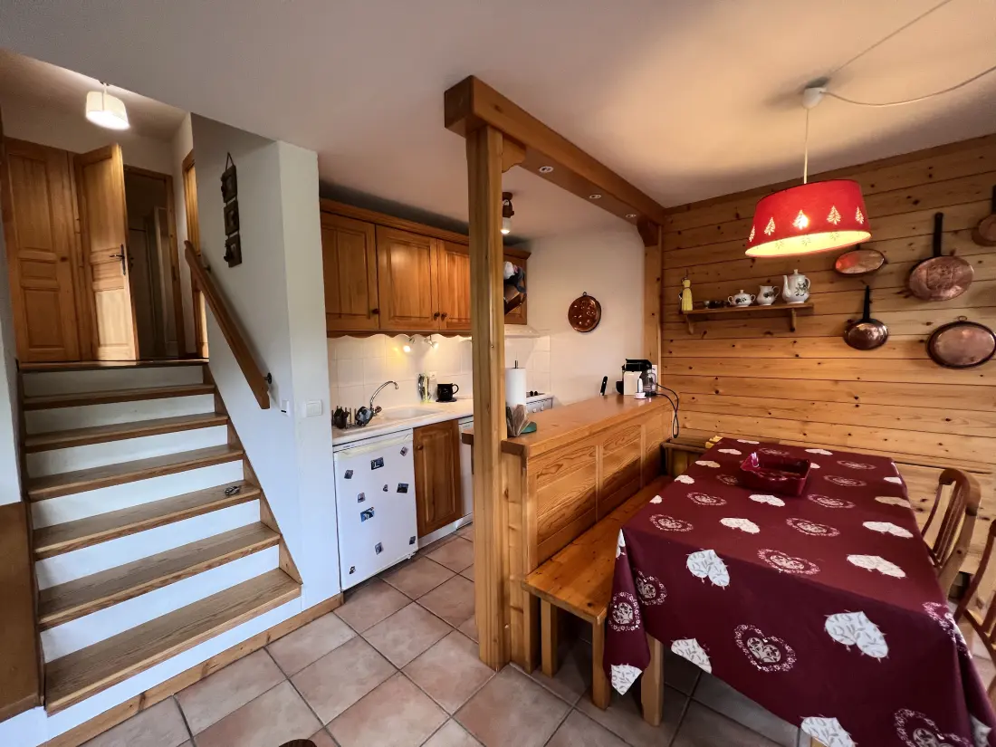 Apartmanok La Clusaz