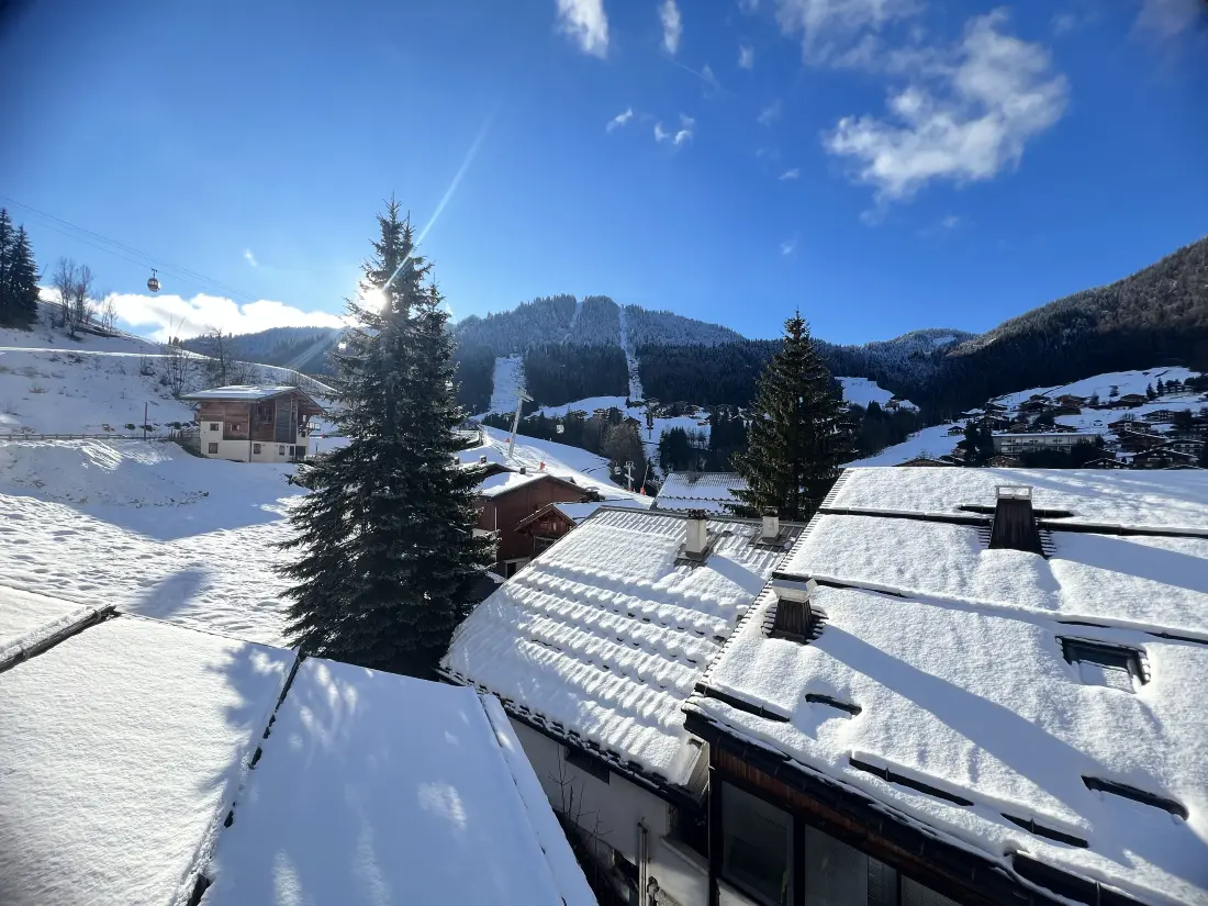 Apartmanok La Clusaz