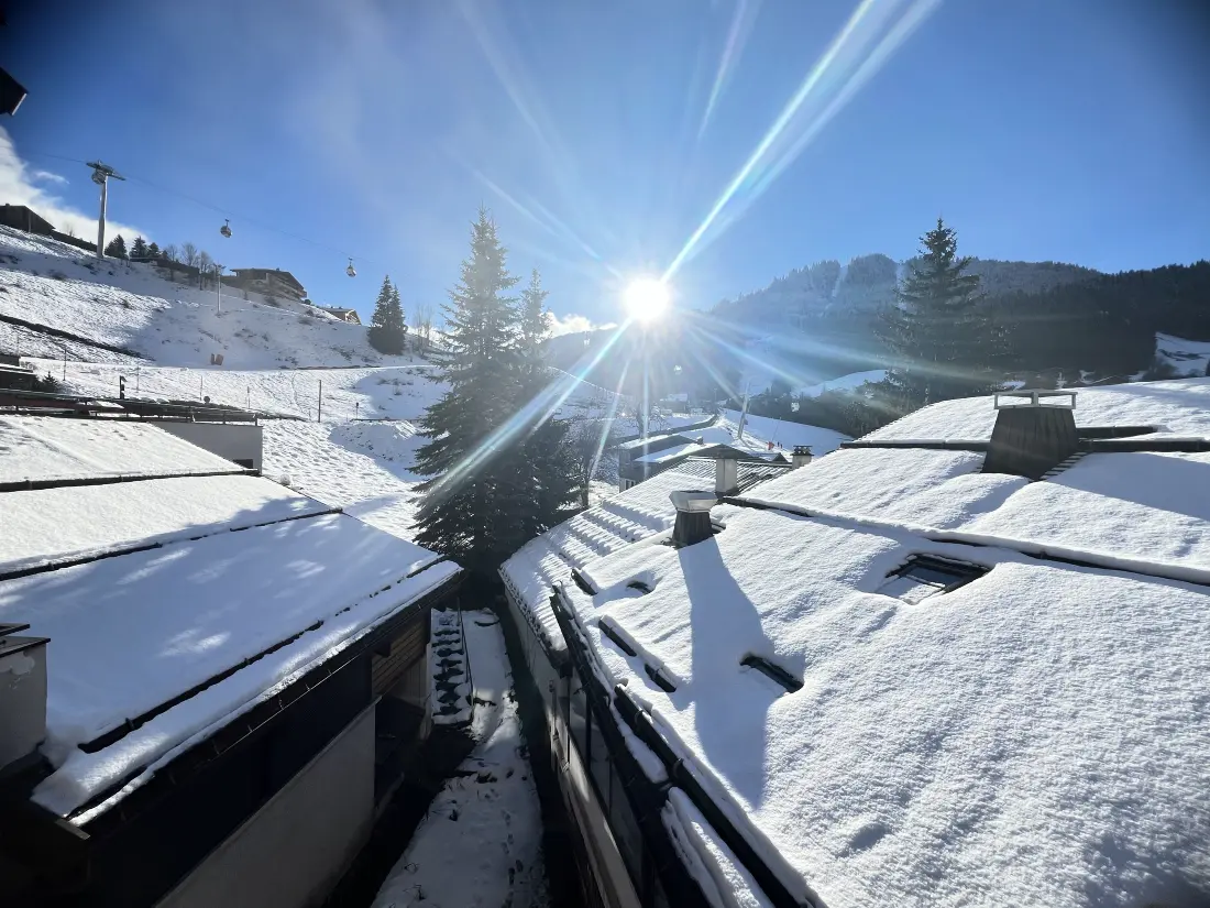 Apartmanok La Clusaz