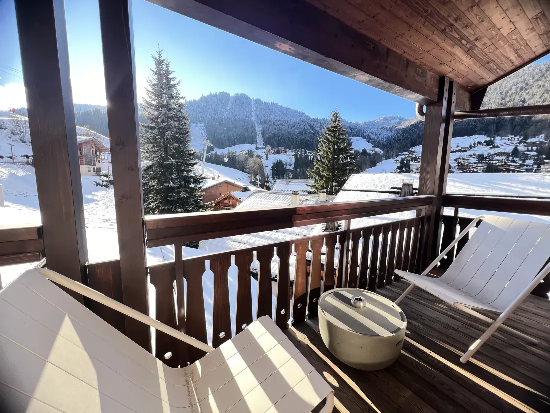 Apartmanok La Clusaz