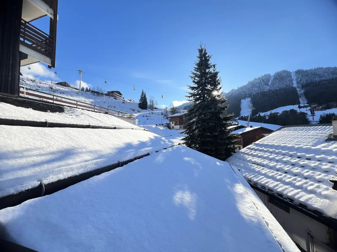 Apartmanok La Clusaz