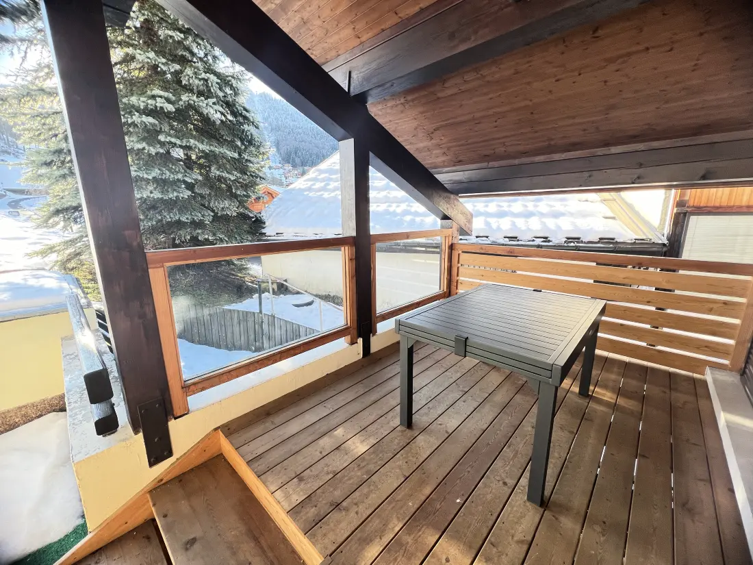 Apartmanok La Clusaz