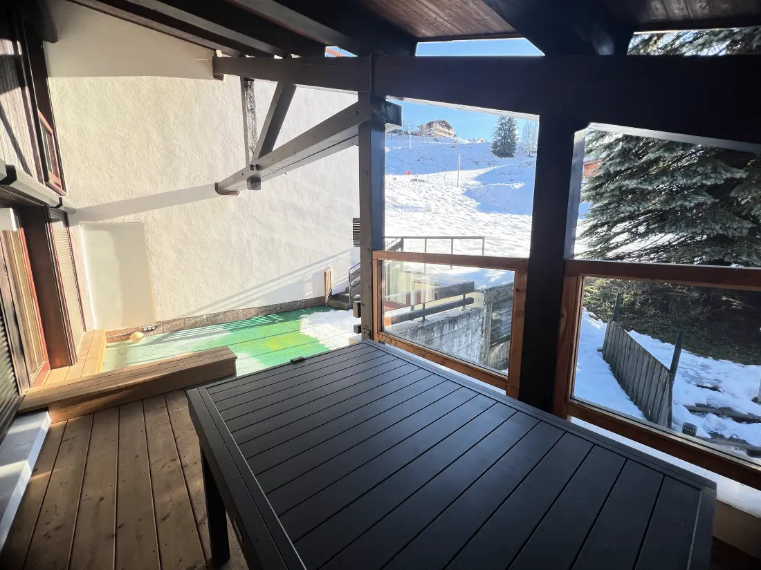 Apartmanok La Clusaz