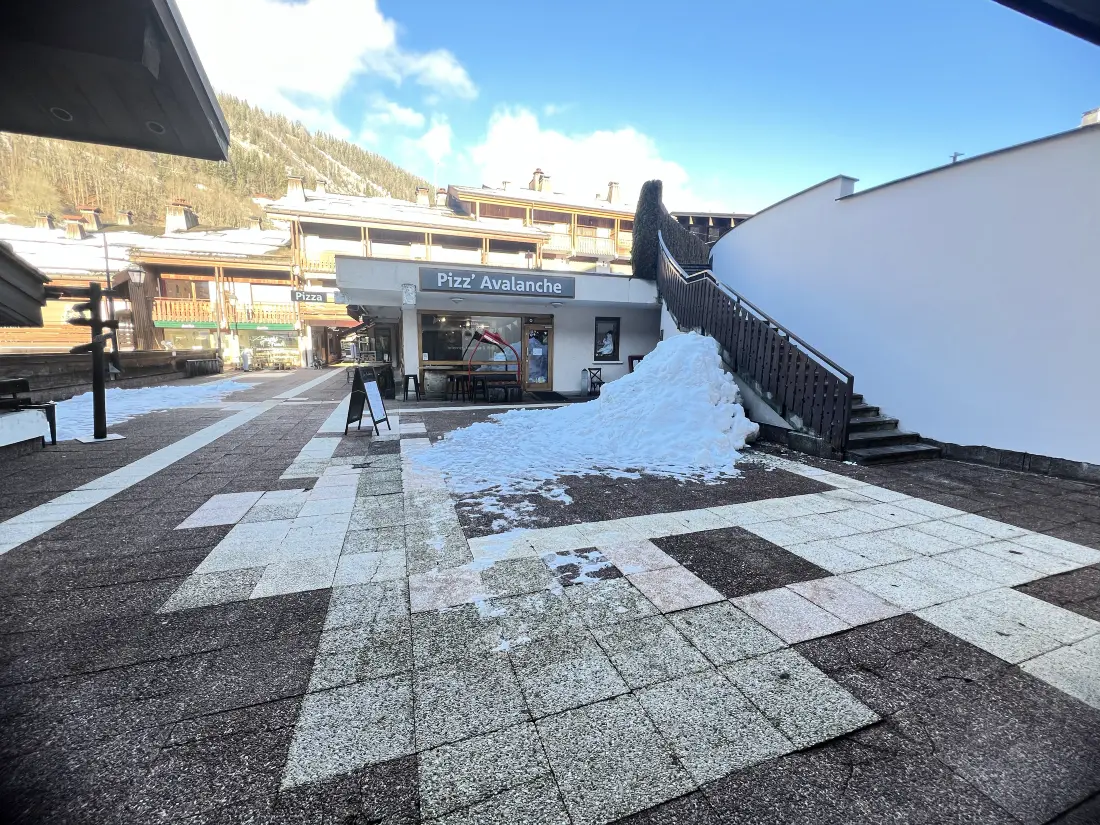 Apartmanok La Clusaz