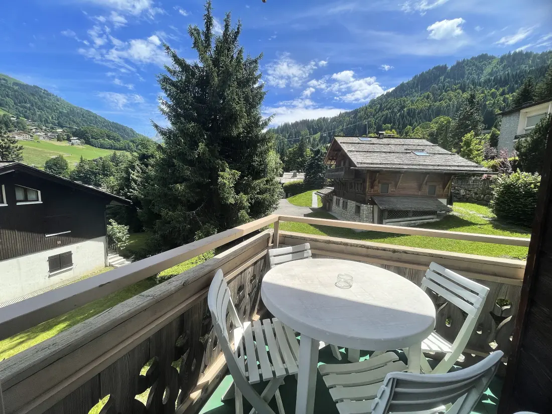 Apartmanok La Clusaz