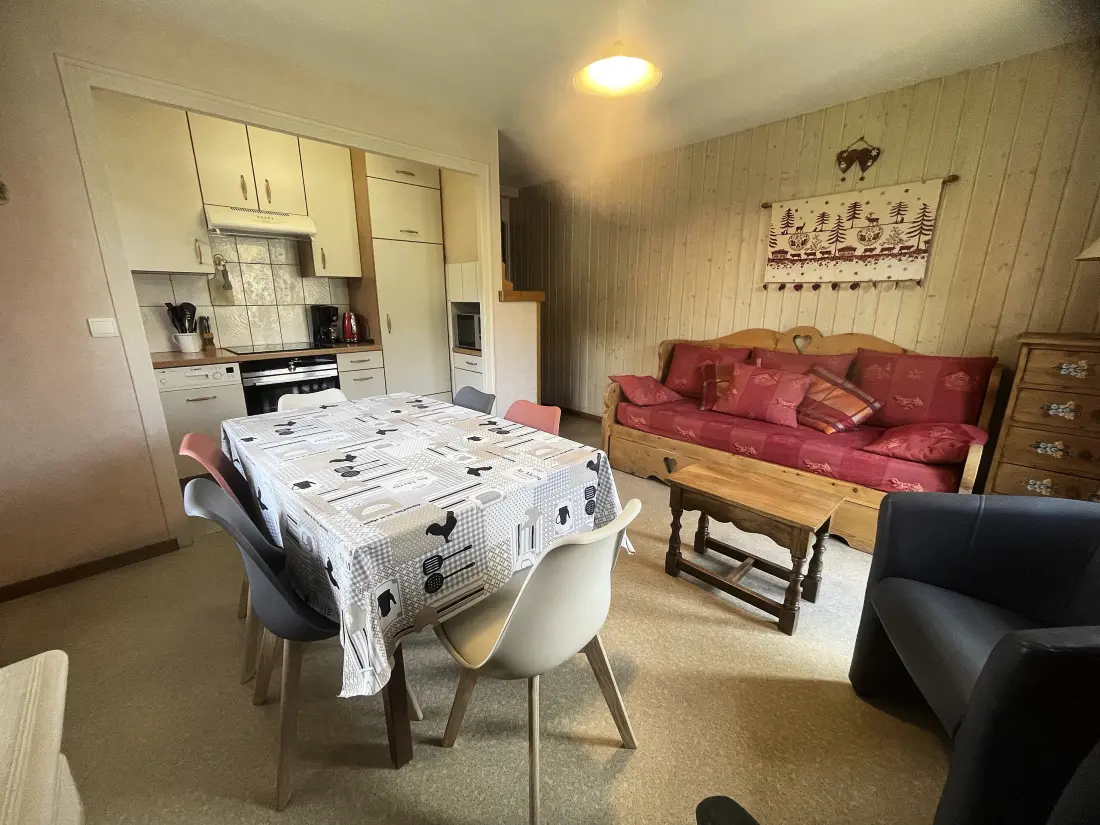 Apartmanok La Clusaz