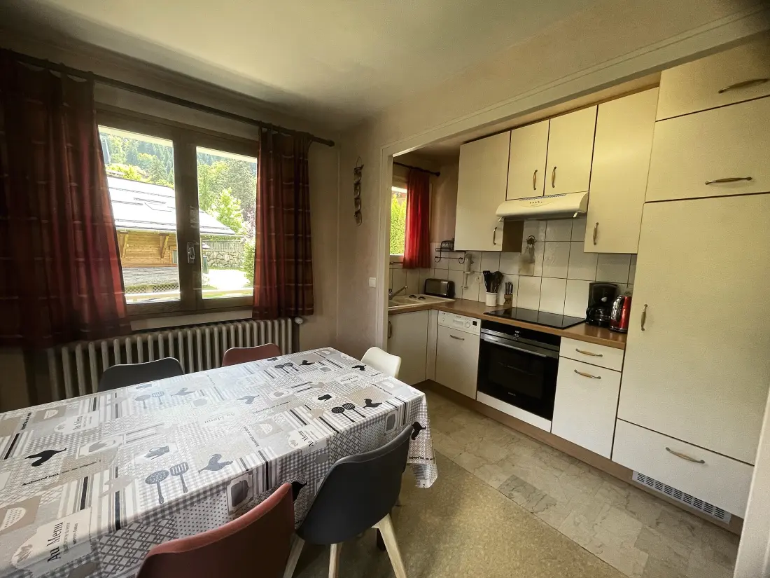 Apartmanok La Clusaz