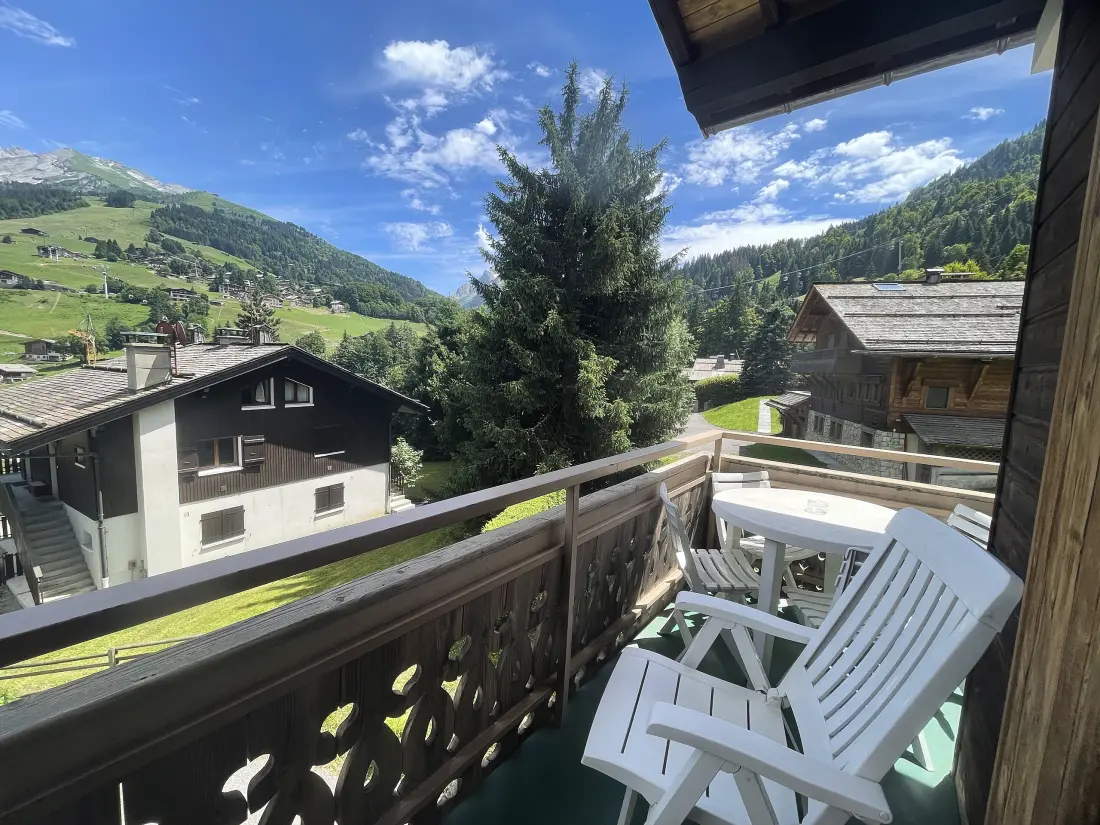 Apartmanok La Clusaz