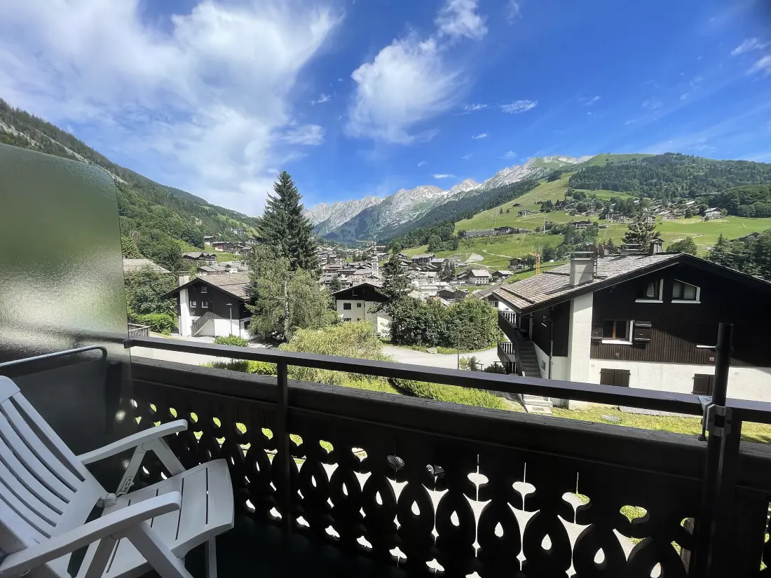 Apartmanok La Clusaz
