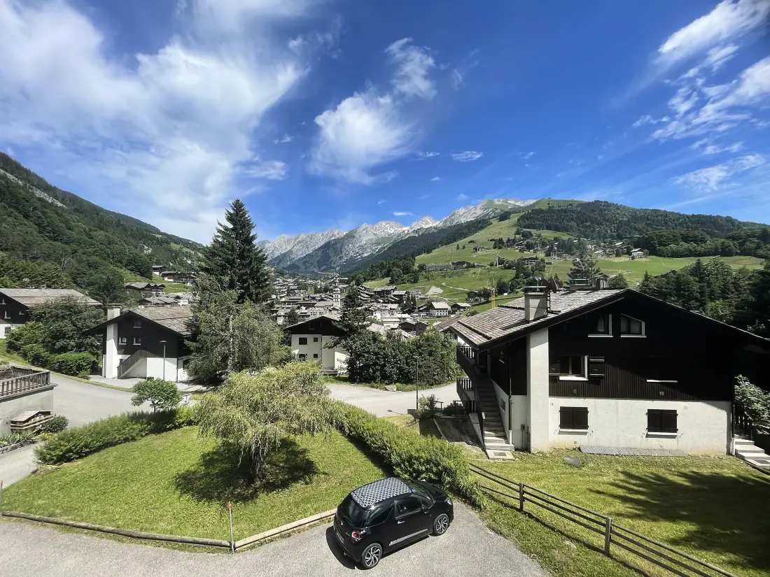 Apartmanok La Clusaz