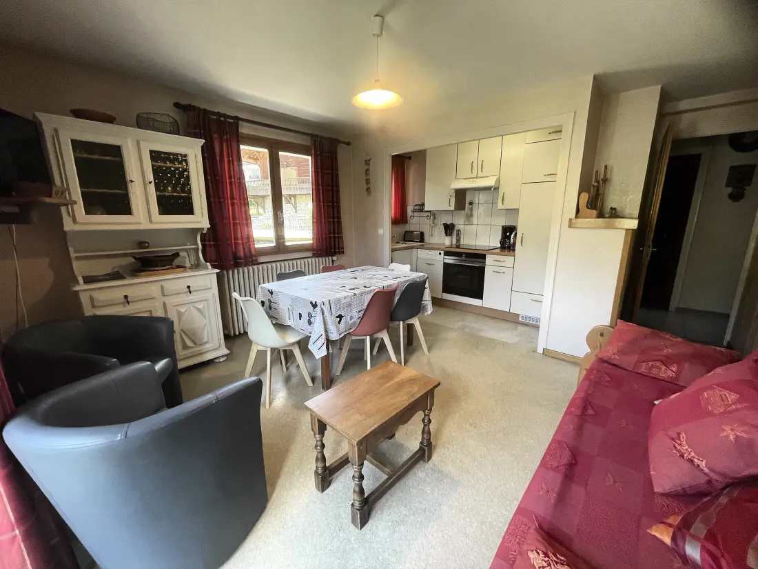 Apartmanok La Clusaz