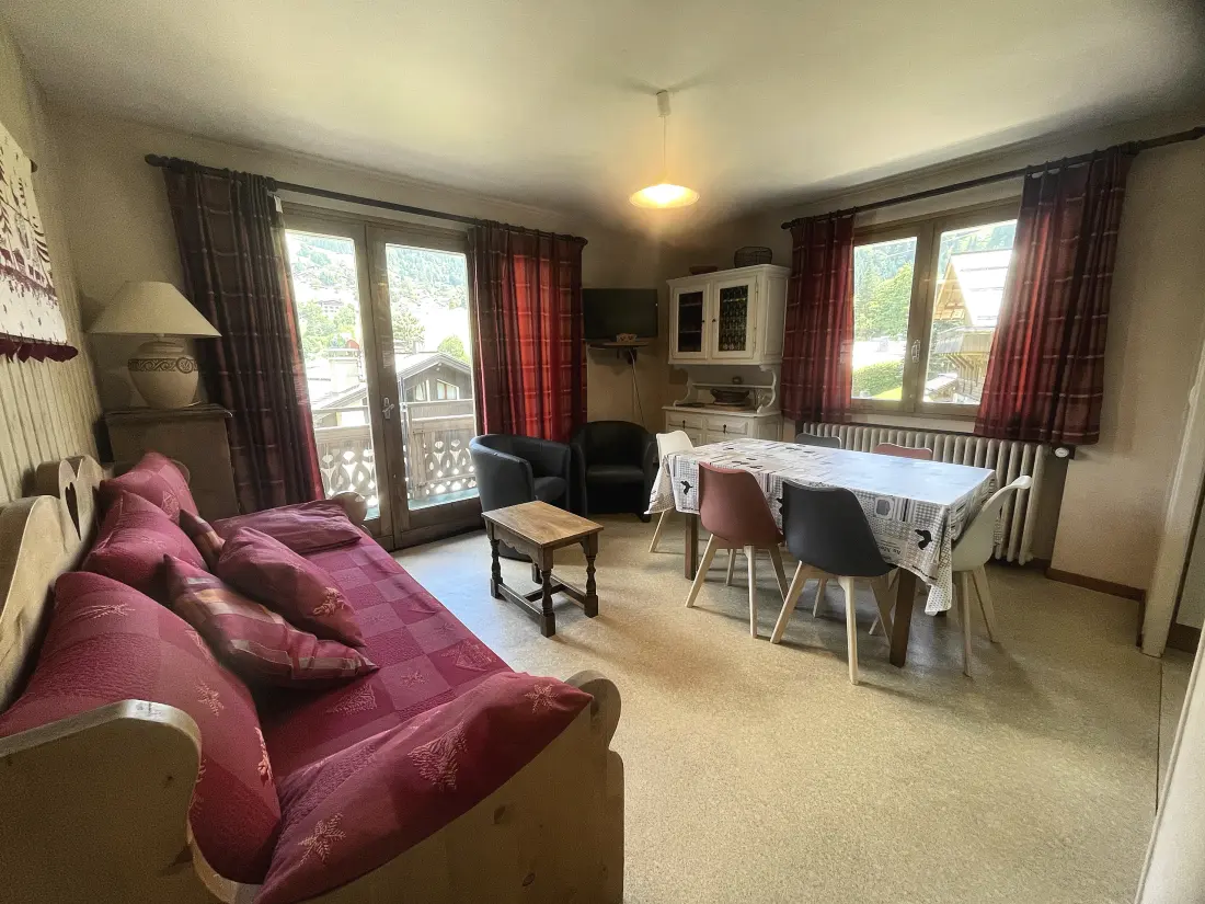 Apartmanok La Clusaz