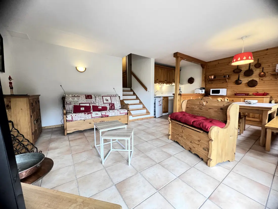 Apartmanok La Clusaz