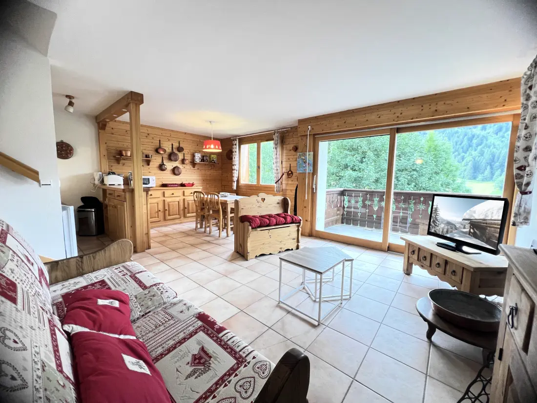 Apartmanok La Clusaz