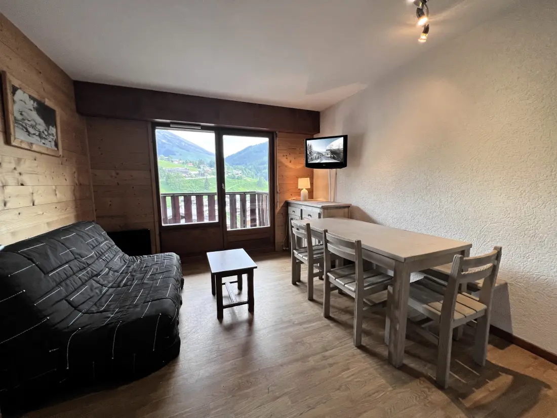 Apartmanok La Clusaz
