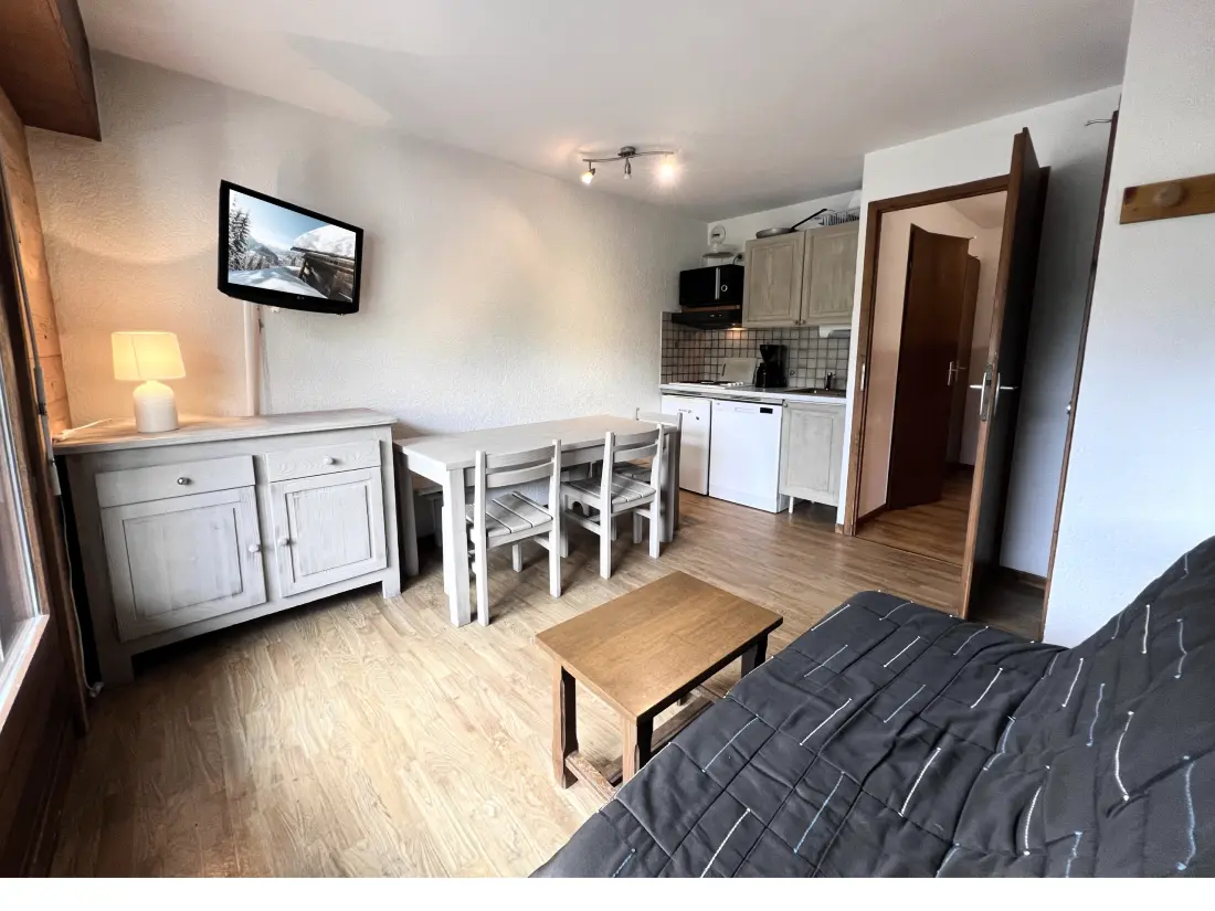 Apartmanok La Clusaz