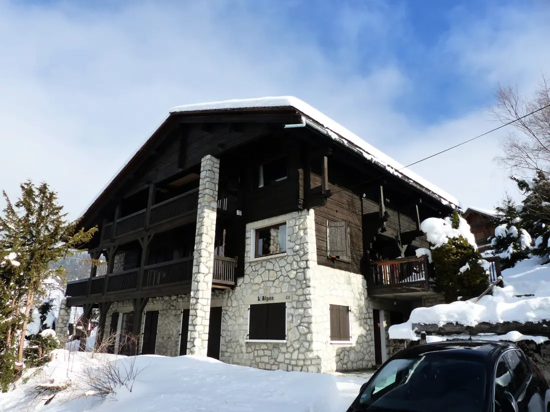 Apartmanok La Clusaz