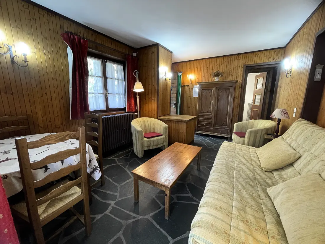 Apartmanok La Clusaz