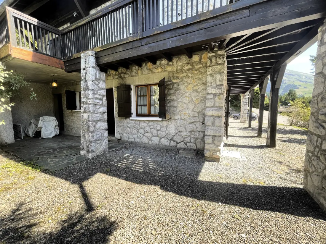 Apartmanok La Clusaz