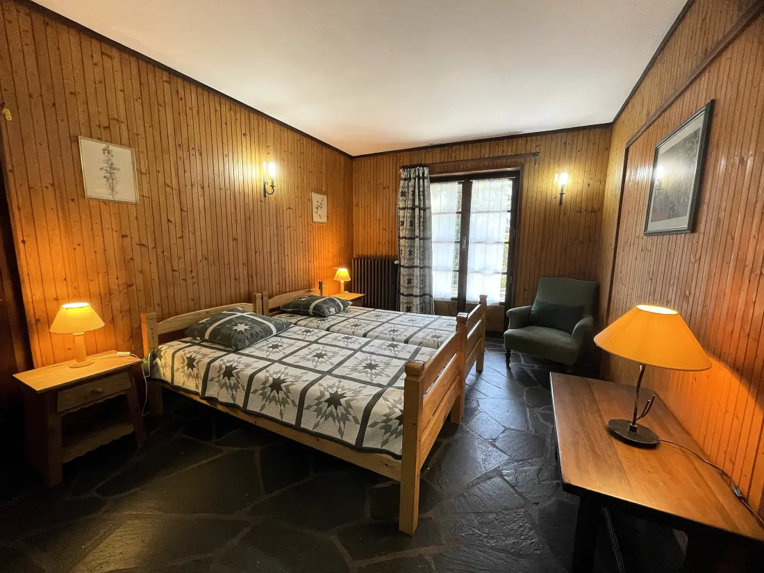 Apartmanok La Clusaz