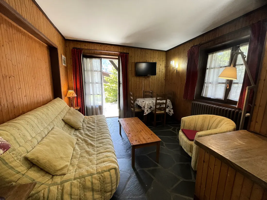 Apartmanok La Clusaz