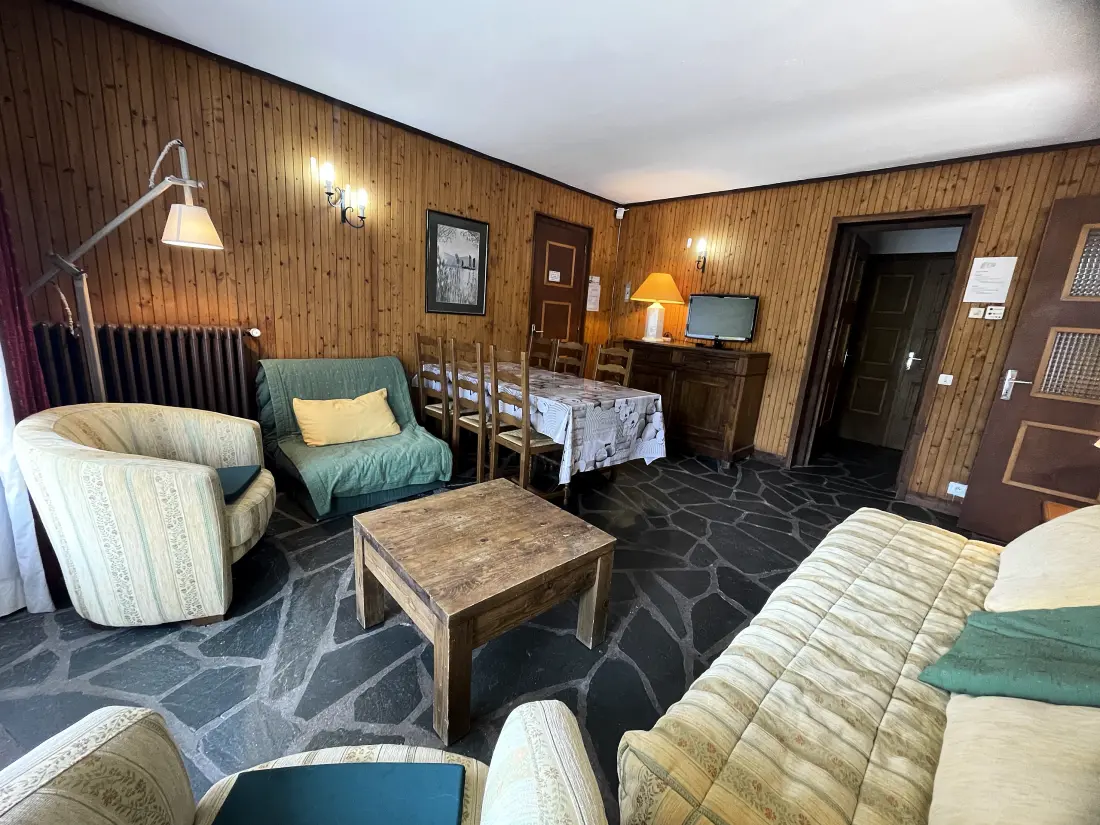 Apartmanok La Clusaz