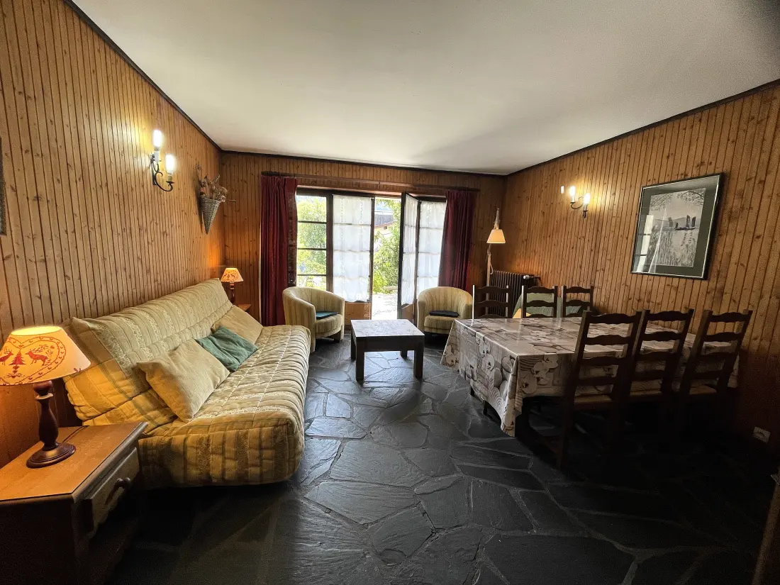 Apartmanok La Clusaz