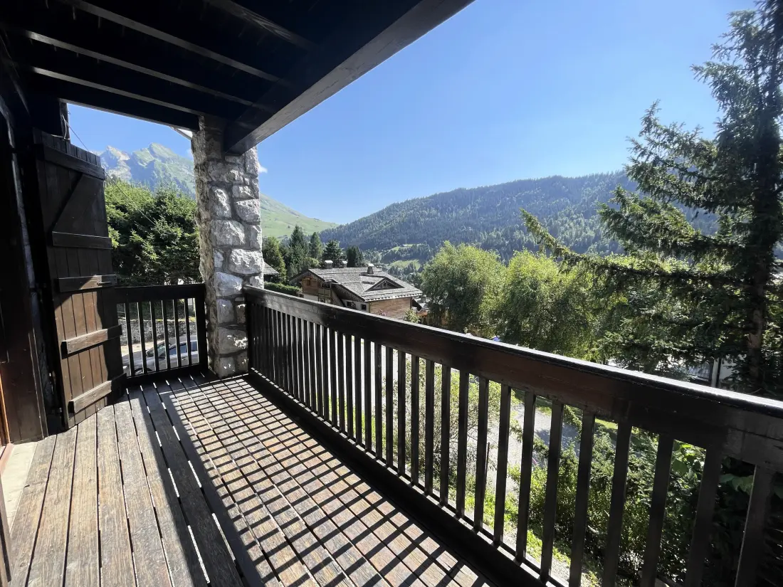 Apartmanok La Clusaz