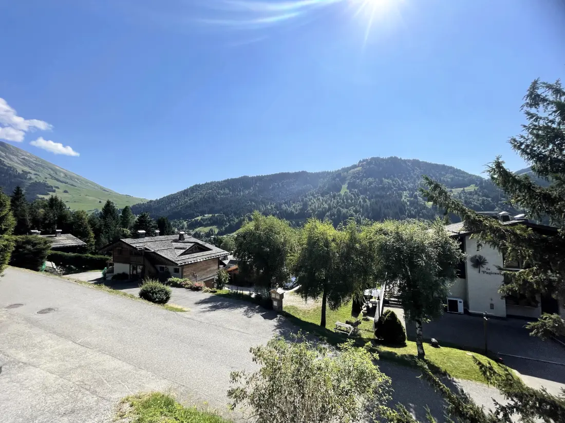 Apartmanok La Clusaz
