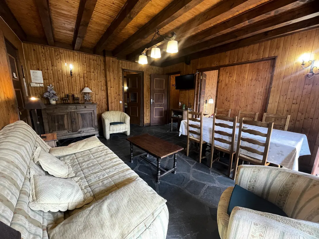 Apartmanok La Clusaz