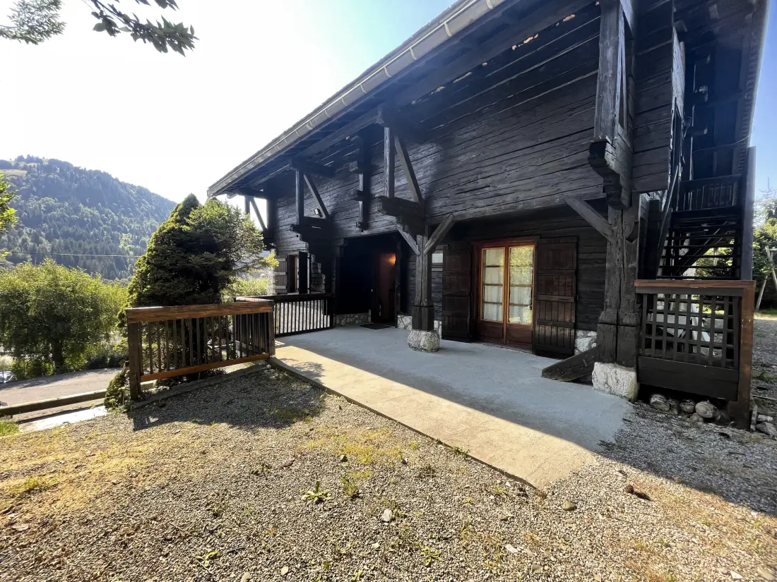 Apartmanok La Clusaz