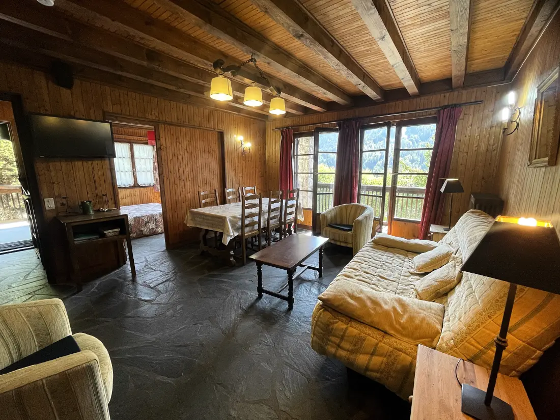 Apartmanok La Clusaz