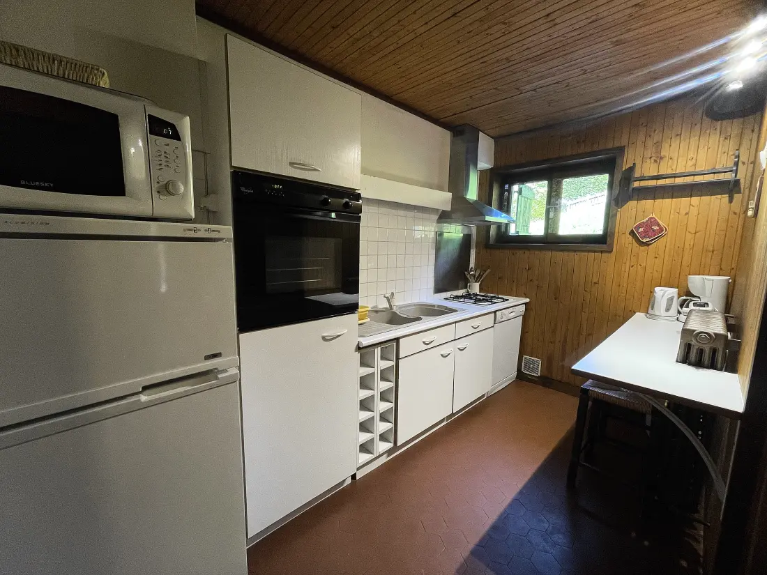 Apartmanok La Clusaz