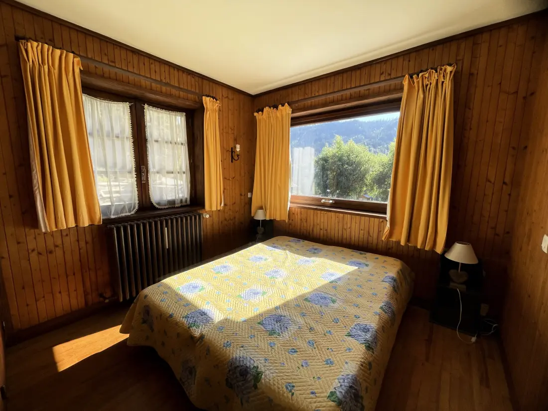 Apartmanok La Clusaz