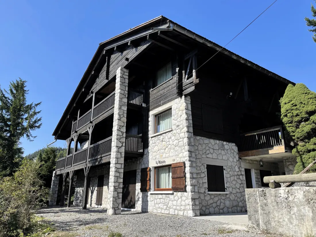 Apartmanok La Clusaz