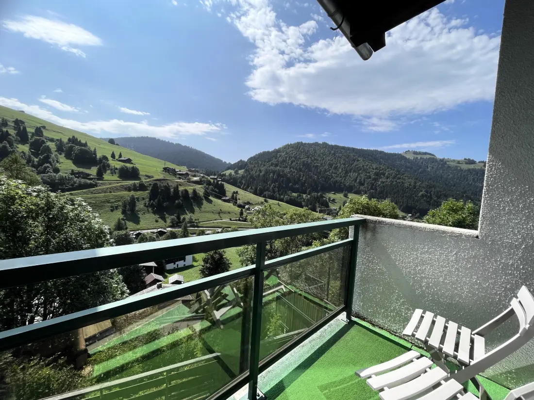 Apartmanok La Clusaz