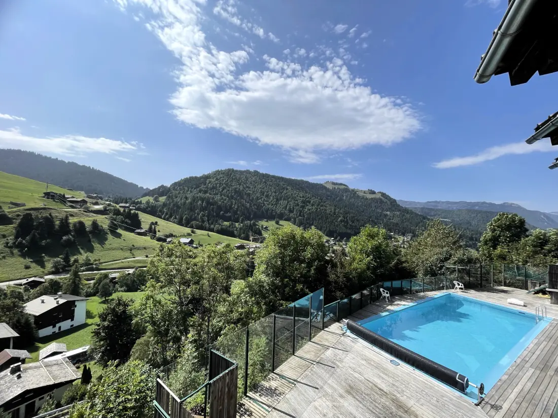 Apartmanok La Clusaz