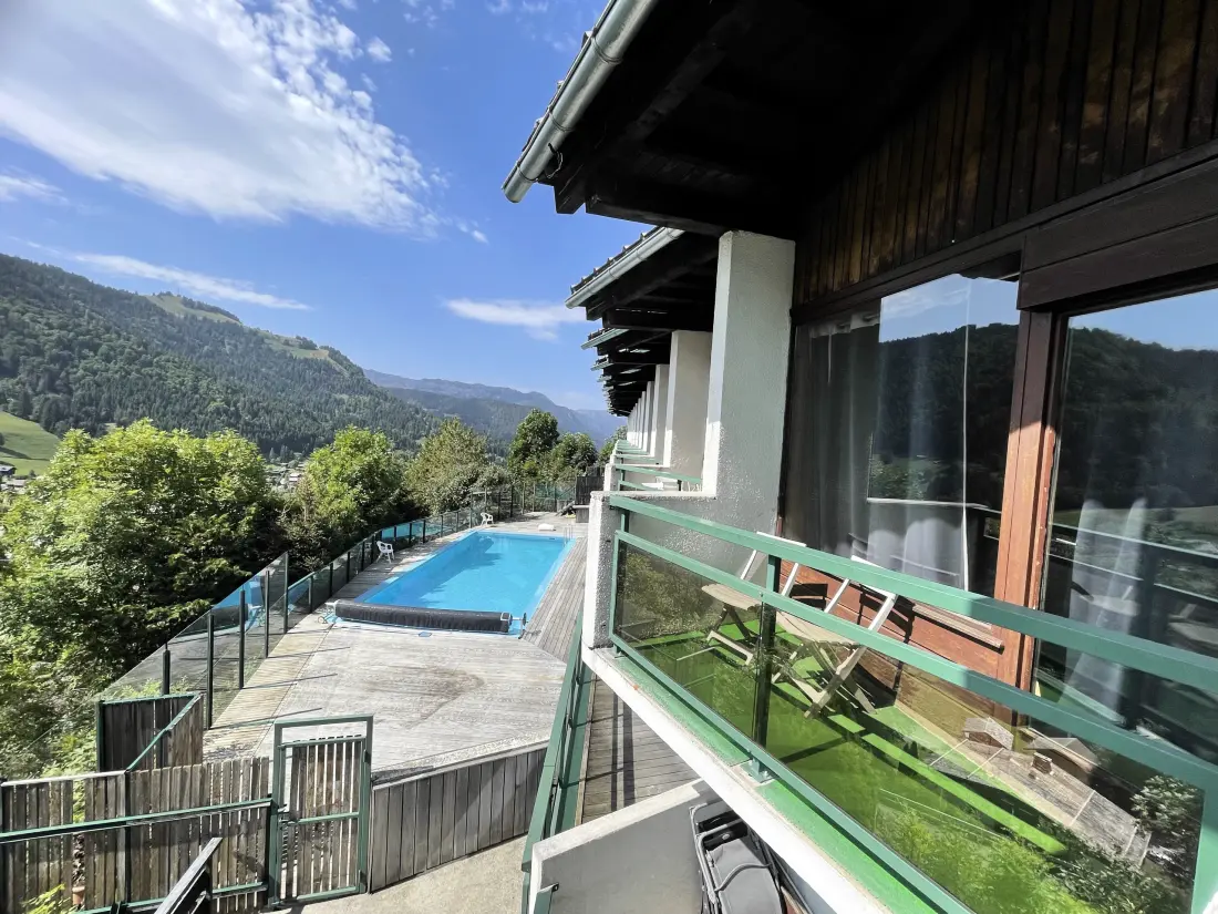 Apartmanok La Clusaz