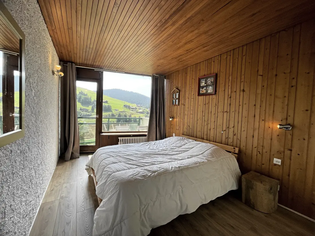 Apartmanok La Clusaz