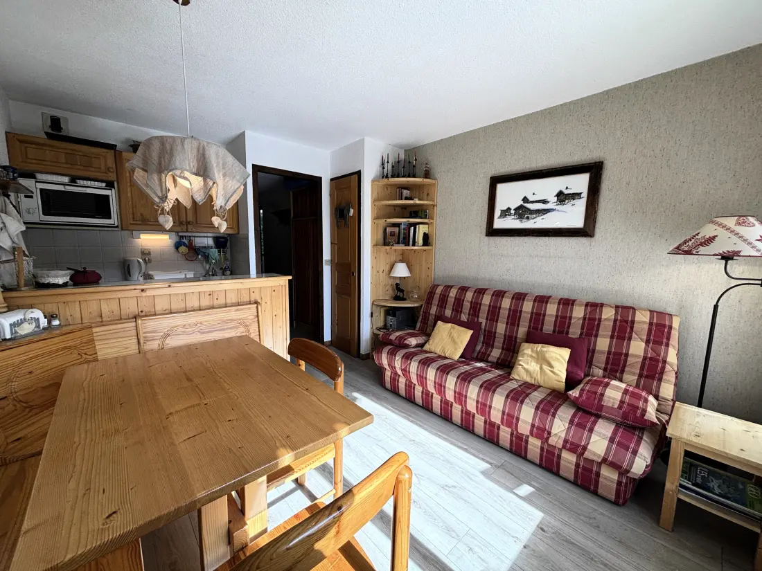 Apartmanok La Clusaz