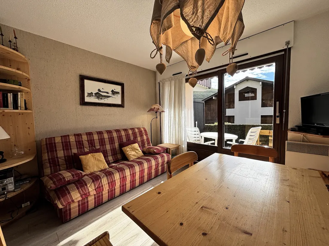 Apartmanok La Clusaz