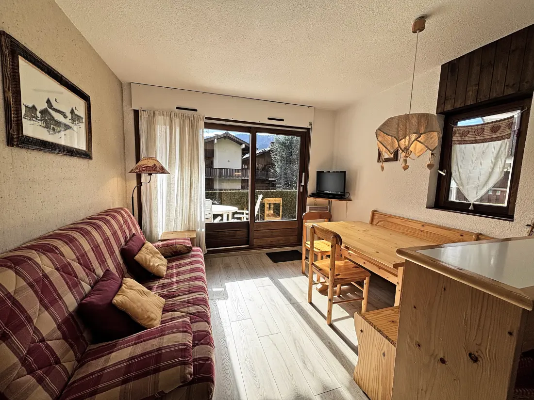 Apartmanok La Clusaz