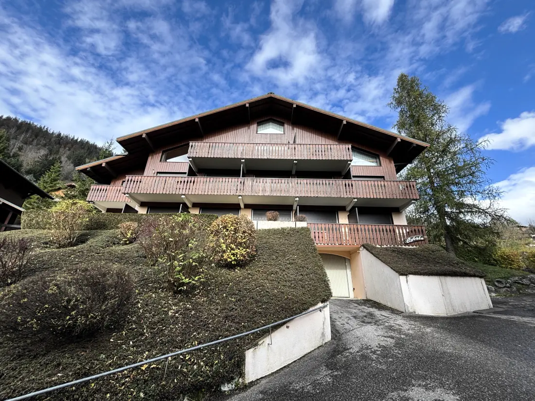 Apartmanok La Clusaz