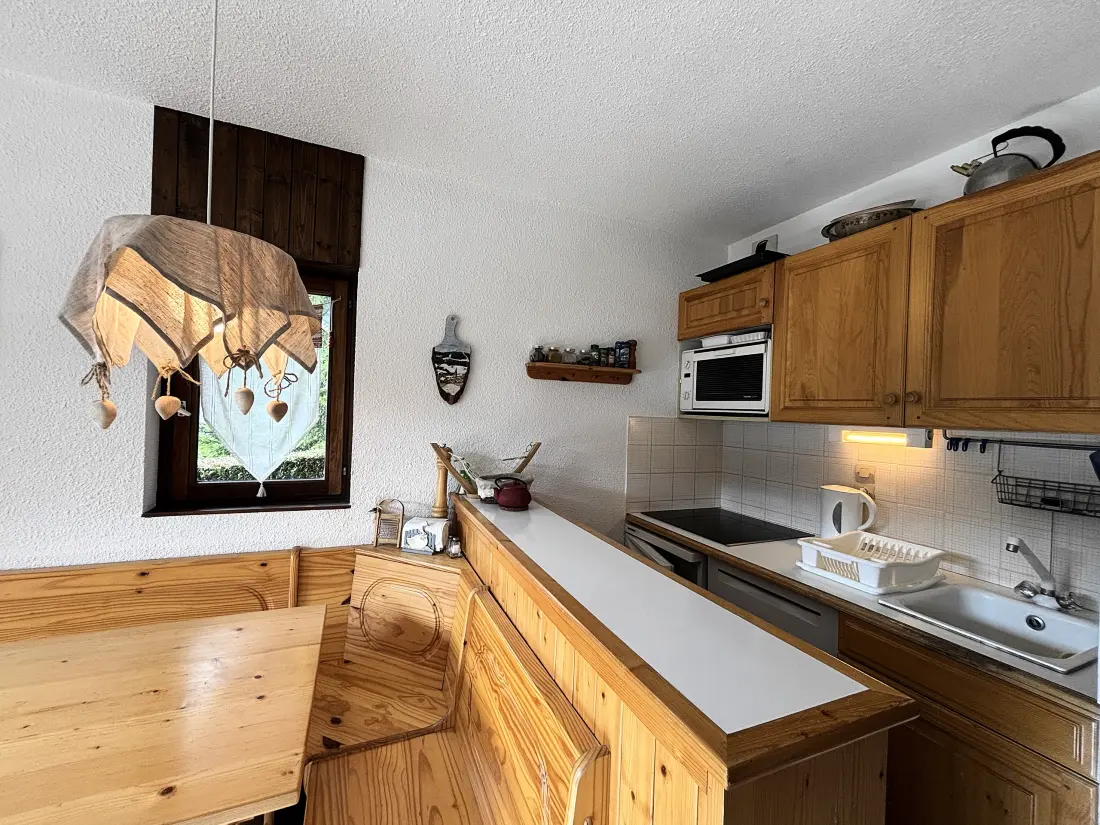 Apartmanok La Clusaz